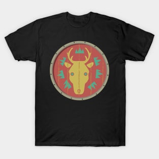 Emblazoned Shield T-Shirt